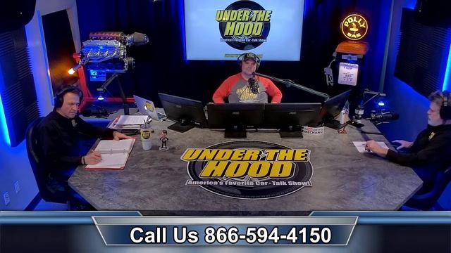 The Best Live Auto Repair Show on YouTube in 2024 - Feb 1 Show - Speed Control Laws - Under The Hoo смотреть онлайн