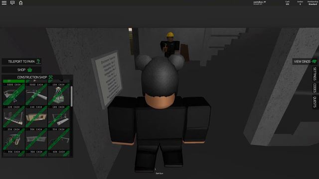 ОТКРЫЛ СВОЙ ПАРК ДИНОЗАВРОВ!!!ROBLOX TYCOON! смотреть онлайн