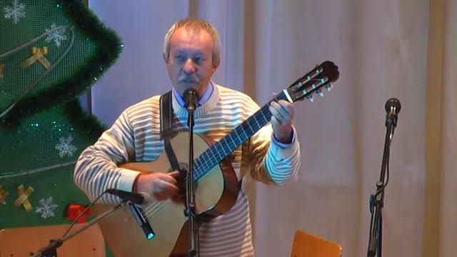 Константин Вихляев (г. Ялта) - ZY2014 - Новый год смотреть онлайн