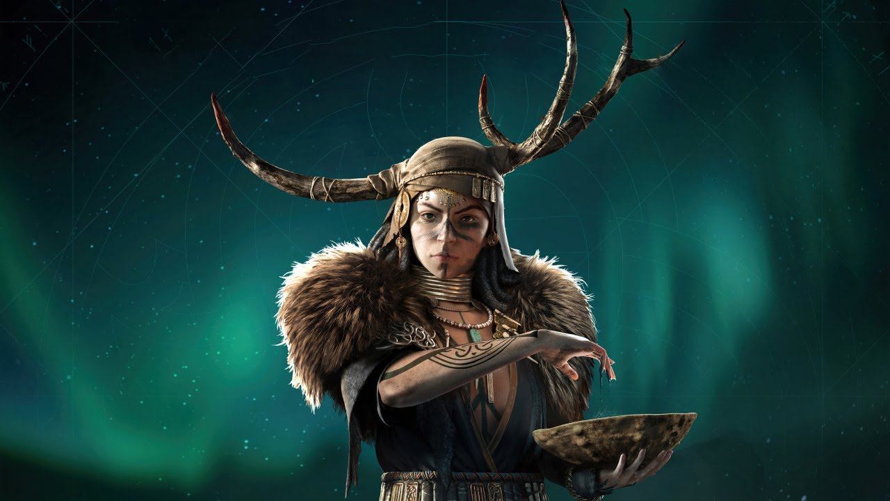 ГЛУБОКОЕ ПОГРУЖЕНИЕ ➤ ASSASSIN’S CREED - Valhalla  Вальгалла ➤ Прохождение #14