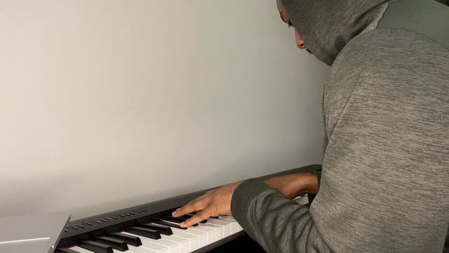 MY LIFE IS IN YOUR HANDS KIRK FRANKLIN (PIANO COVER) смотреть онлайн