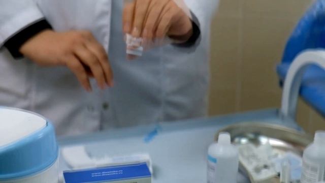 Инъектор "Динамика" (практика) смотреть онлайн