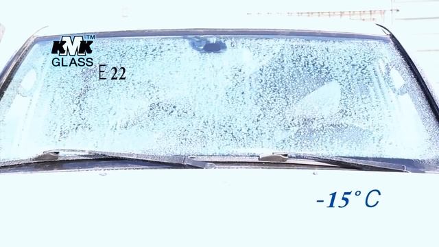 Полный обогрев лобового стекла КМК Гласс смотреть онлайн