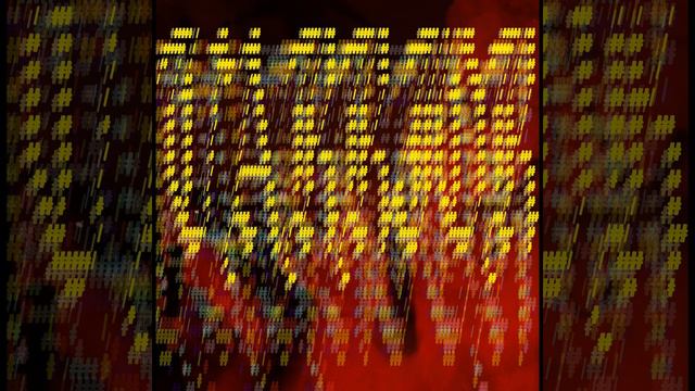 A Smoke Trail In The Sky