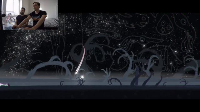 Человеколось / The Mooseman - Прохождение разработчиками и комментарии смотреть онлайн