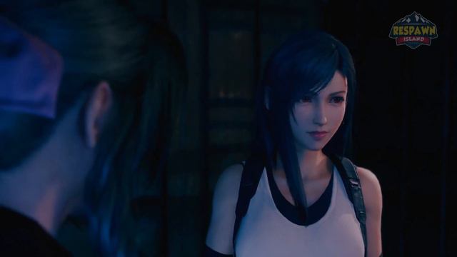 Cloud's Angels - Final Fantasy VII Remake Tifa & Aerith All Cute and Funny Moments (Final Fantasy 7 смотреть онлайн