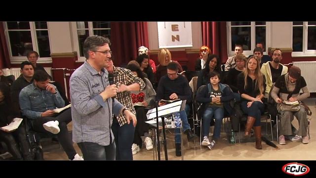 VORBEREITET auf die ENDZEIT // Wes Hall // Der andere Gottesdienst LIVE @ FCJG Lüdenscheid смотреть онлайн