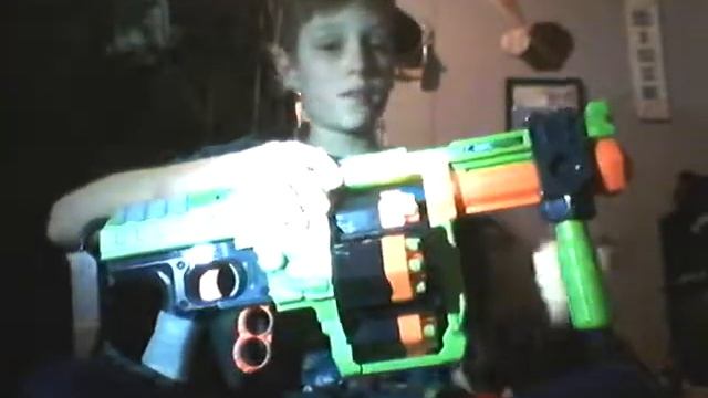 Nerf Doominator| Review смотреть онлайн