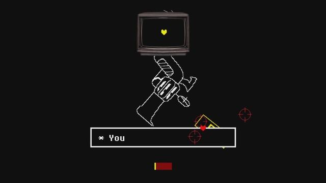 Fighting Photoshop Flowey in 2023 on PS5 смотреть онлайн