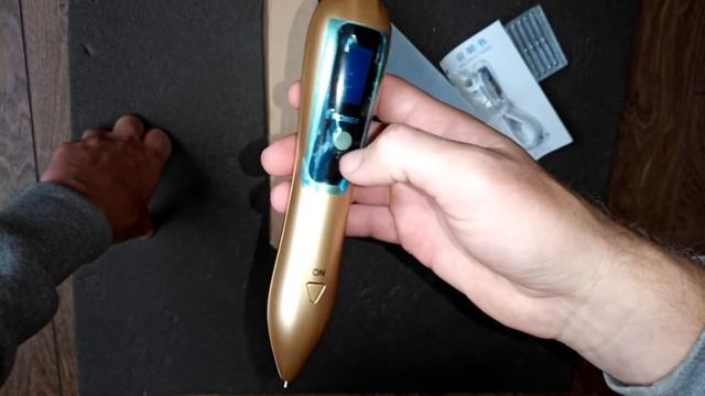 Ручка коагулятор. Удаление бородавок и папиллом. Инструкция по применению.