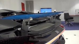 Супер обзор Bugatti CHIRON за 220 млн  рублей