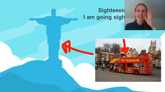 American English: Travel Vocabulary and Phrases A1/A2 Level смотреть онлайн