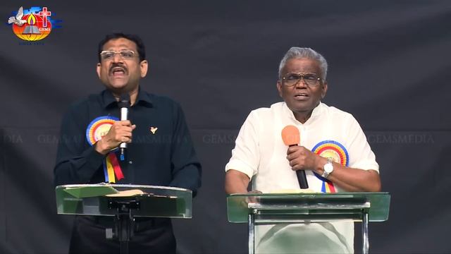 Approved unto God | Day 1 | Vizag Revival Meeting - 2024 | #gemsmedia #daj #gemsbiha смотреть онлайн