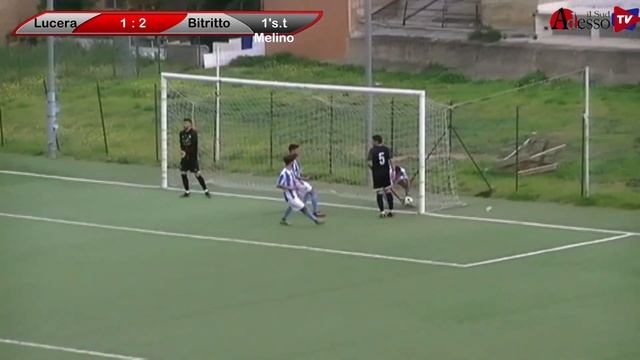 Lucera Calcio vs Bitritto Norba 1-4 All Goals & Highlights смотреть онлайн