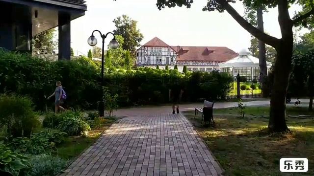 Янтарный. Переезд. Тайны происхождения янтаря.Ч1