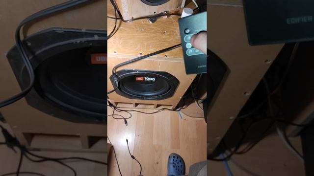 EDIFIER R2750DB 2.0 + 1 SUB OUTPUT! (HUNGARY) смотреть онлайн