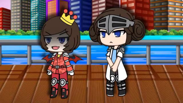 GLMV Дочь зла смотреть онлайн