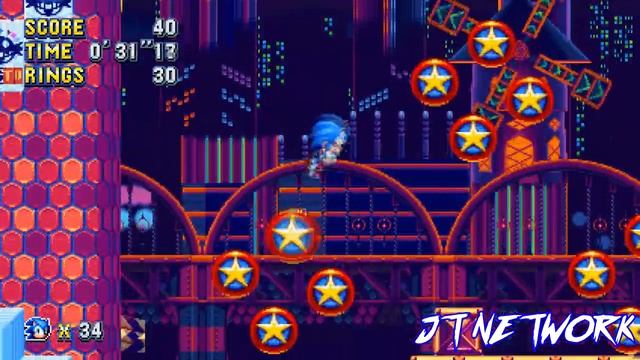 Sonic Mania PC- Modern Sonic Forces Mod/ Forces Mania Edition Lost Valley Sand Hill Zone смотреть онлайн