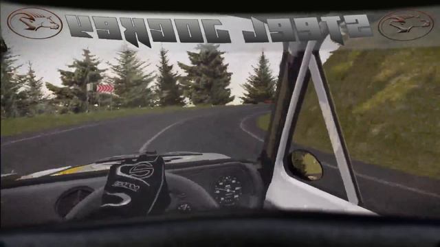 Assetto Corsa - Transfagarasan 0.9.5 by Sim Traxx - in VR смотреть онлайн