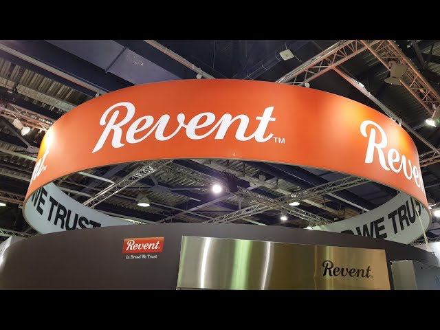 Revent 725. Обзор на предприятии ротационной печи Ревент 725. смотреть онлайн