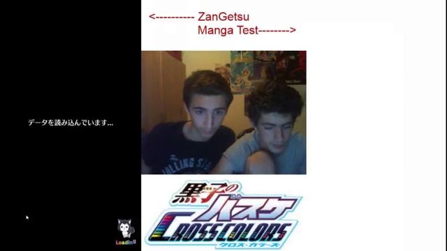 Kuroko no Basket Cross Colors смотреть онлайн