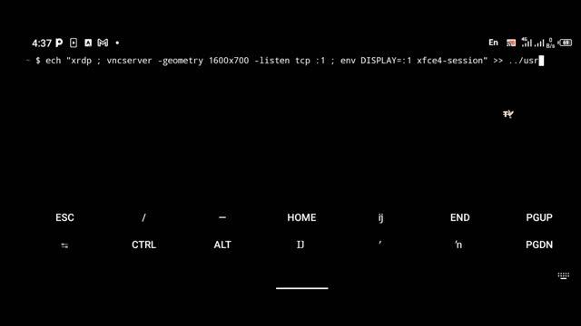 I Installed RDP Remote Desktop Protocol On Android Using Termux, Here's How смотреть онлайн
