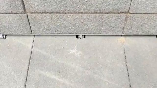 Уличные люки из оцинкованной стали под тротуарную плитку благоустройство Stone Towers смотреть онлайн