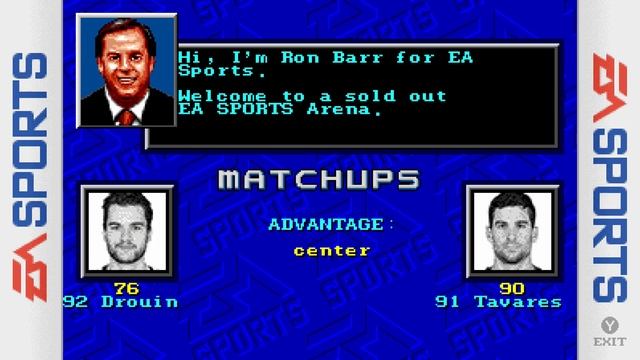 NHL 94 Rewind Review