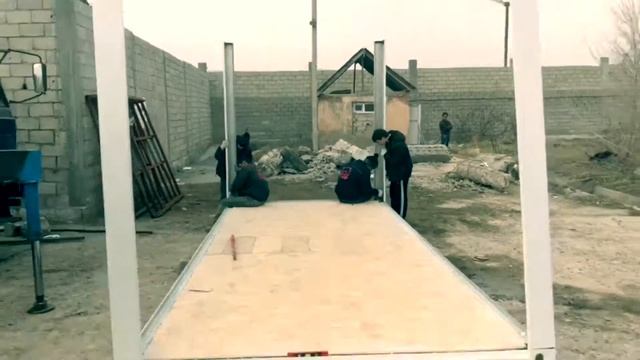 Контейнер Таджикистан смотреть онлайн