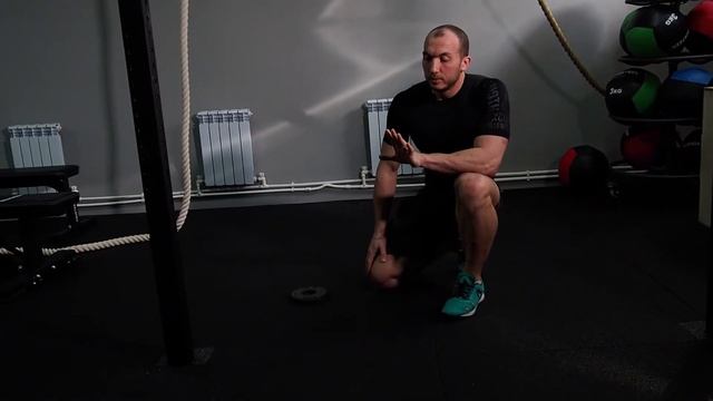 Crossfit тренировка в домашних условиях смотреть онлайн