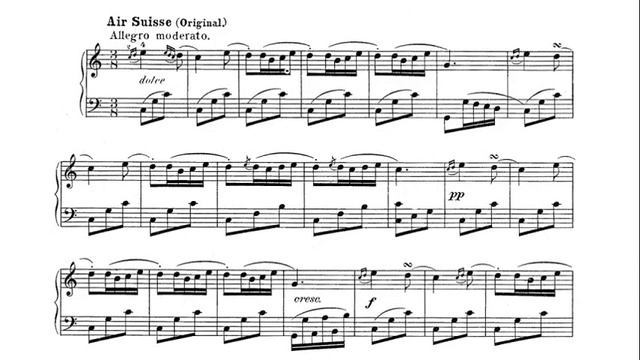 Clementi: Sonatina In G Major Op. 36 No. 5 - Sidney Foster, 1969 - MHS 992