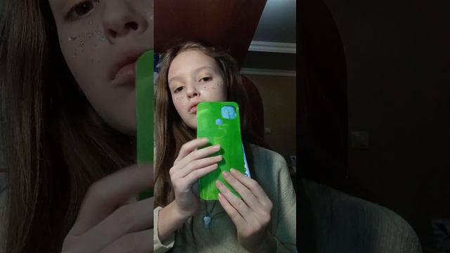 Обзор моих чехлов на телефон 💓📱 смотреть онлайн