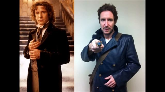 Eighth Doctor Theme (Audio Dramas) смотреть онлайн