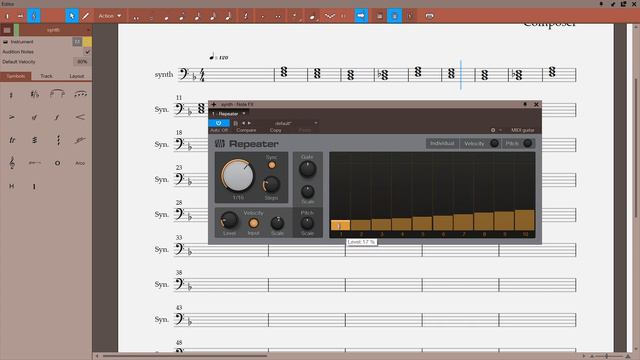 Studio One 5 : repeater смотреть онлайн