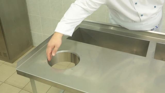 Стол для овощей СО | ATESY смотреть онлайн