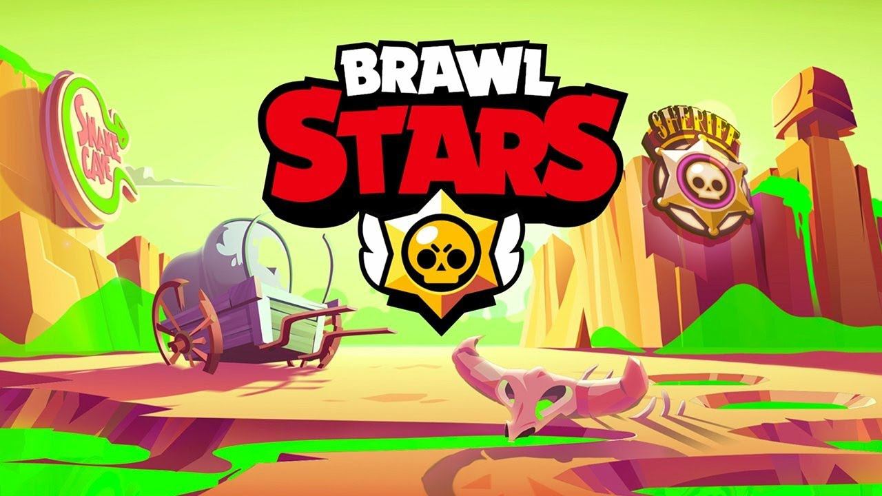 8 ранг у шелли | Brawl Stars #6 смотреть онлайн