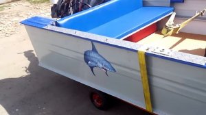 лодка Воронеж