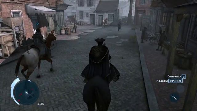Assassins Creed 3 - SweetFX 1.3 [2] смотреть онлайн