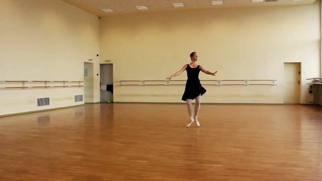Darina Toneva (Bulgaria) Variation of Medora Third version смотреть онлайн
