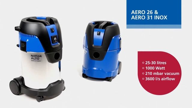 Industroclean South Africa Nilfisk Aero 21 industrial vacuum cleaner смотреть онлайн