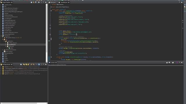 [SOLVED] javax mail MessagingException Could not convert socket to TLS смотреть онлайн