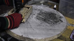 Микарта из мешковины своими руками. Первый опыт