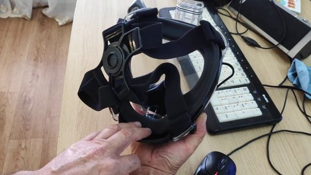 Маска для подводного плавания с Али это ?? смотреть онлайн