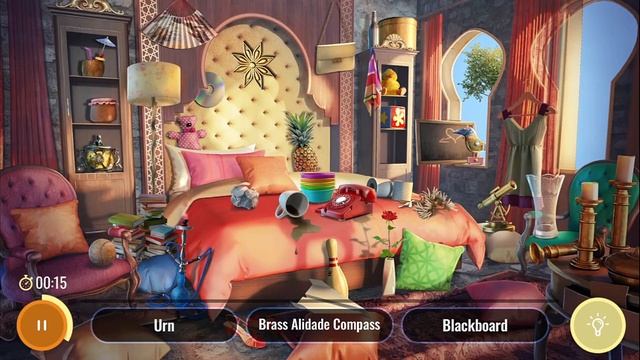 Find the Hidden Objects: Cleaning Nightmare House Cleanup смотреть онлайн