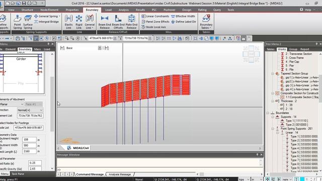 Pile Design Soil Structure Interaction смотреть онлайн
