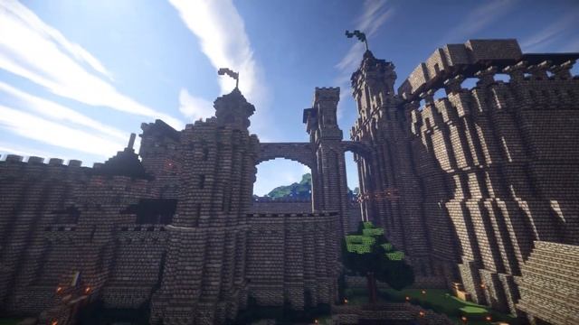 Choose your City | Thronecraft - Medieval Minecraft RPG Server смотреть онлайн