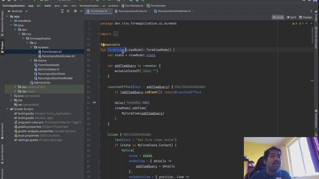 How to use remember in Jetpack Compose смотреть онлайн