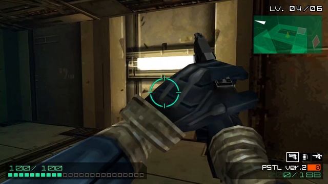 Coded Arms - PSP Gameplay (PPSSPP) 1080p 60fps смотреть онлайн