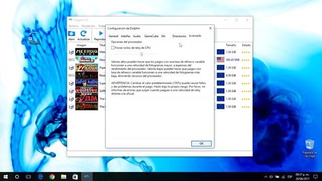 Descargar y Configurar Dolphin al 100% + Solución de Errores + Descarga de Juegos [2017] смотреть онлайн