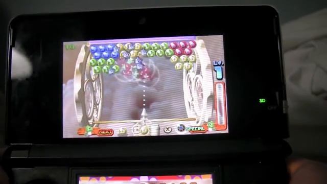 Bust-A-Move Universe Review (Nintendo 3DS Review Part 2). смотреть онлайн